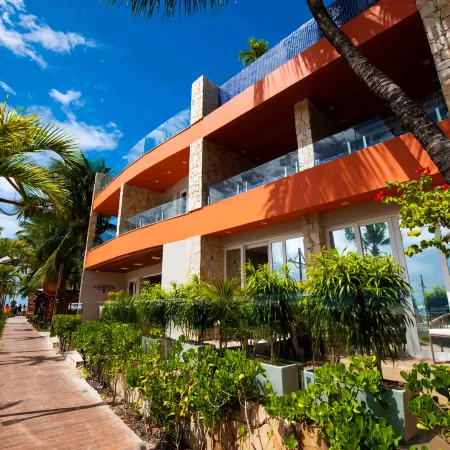 Pousada Bahia Tambor