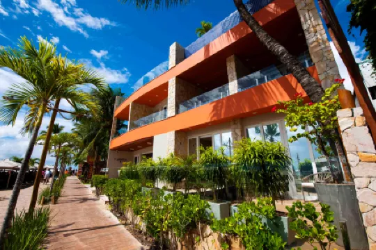 Pousada Bahia Tambor