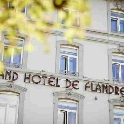 Grand Hôtel de Flandre Hotel Exterior