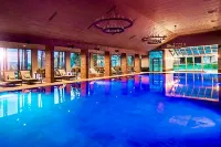 Kashmir Wellness & Spa Hotel Adults Only - bar
