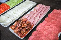Inn Go Kutaisi - breakfast