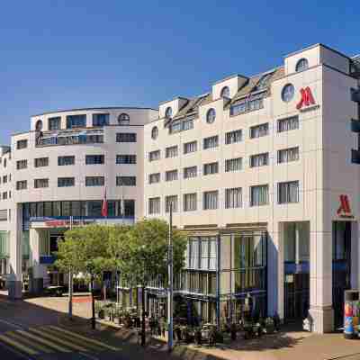 Basel Marriott Hotel Hotel Exterior