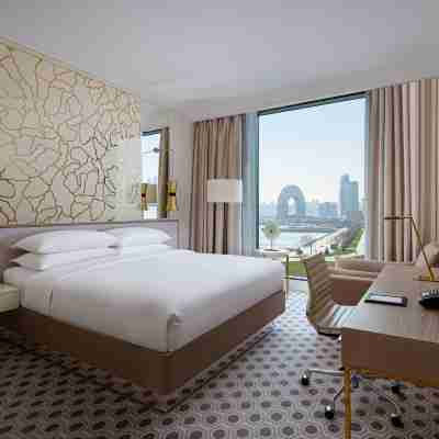 Baku Marriott Hotel Boulevard Rooms