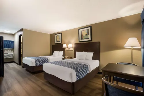 Suburban Studios Millville Hotels in Cumberland County