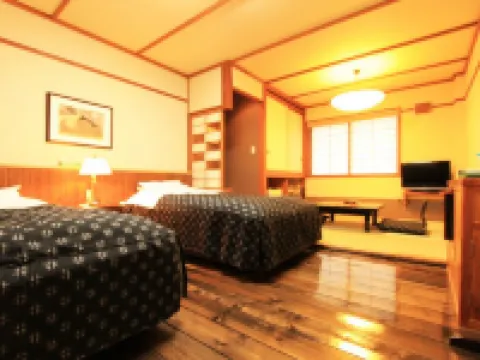 湯宿だいいち 中標津のホテル