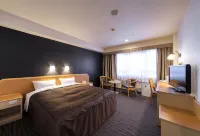 Okayama City Hotel Kuwatacho Hotel a Higashi Ward