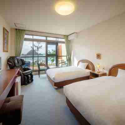 Hotel Sunresort Shonai Rooms