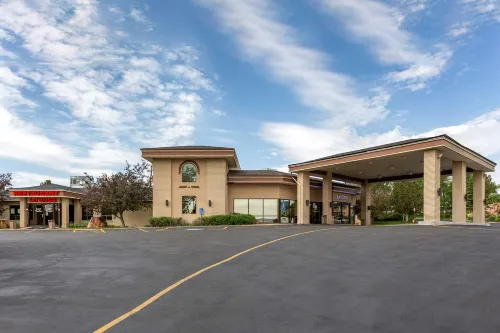 Best Western Dunmar Inn Hotels in Evanston