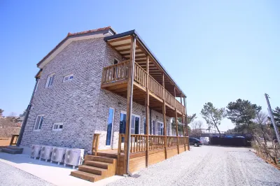 Mongsanpo High Beach Pension