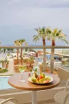 Malia Bay Beach Hotel & Bungalows - Mountain view