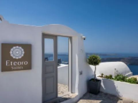 Eteoro Suites Hotels in Santorini