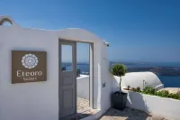 Eteoro Suites Hotels near Windmill of Oia