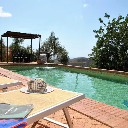 Charming Villa with Private Pool and Breathtaking Views, up to 12 people