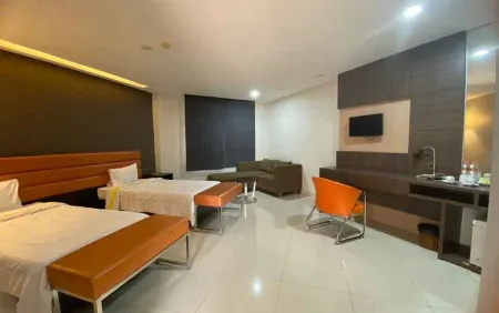 위즈마 마카라 스위트 파워드 바이 아키펠라고