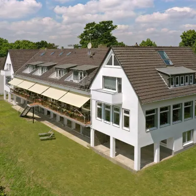 Fährhaus Hotel am Rhein by Mayburgh フォルマースヴェルト周辺のホテル