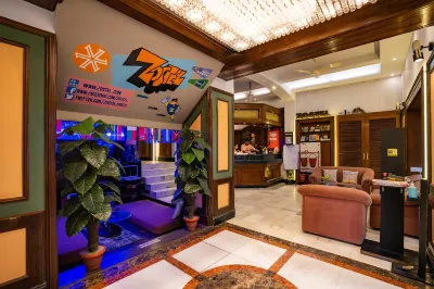 Zostel Delhi Hotels in 