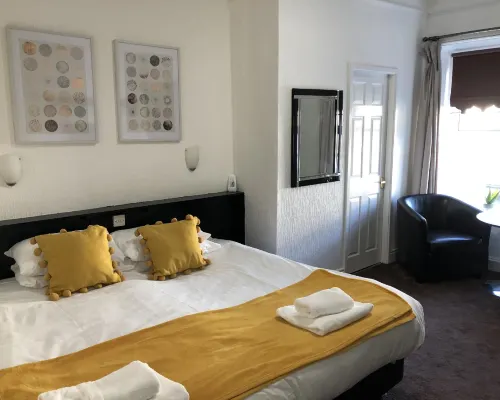 Trinity Guest House Hotels in Hartlepool