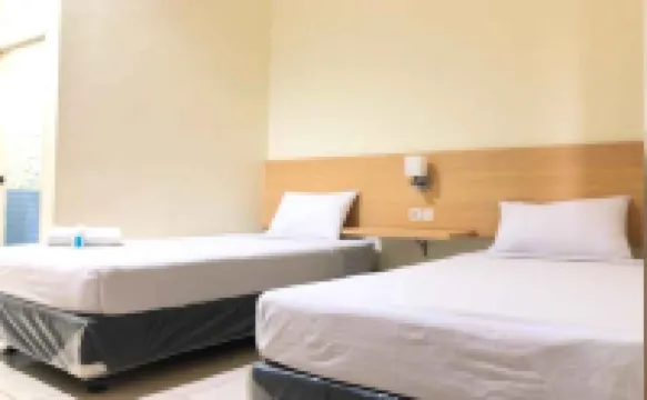 Trision Kostel Near Undip - Universitas Diponegoro