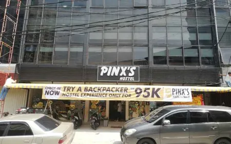 Pinx's Hostel