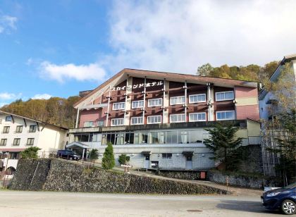 Shiga Skyland Hotel