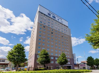 東横INN富山駅新幹線口1