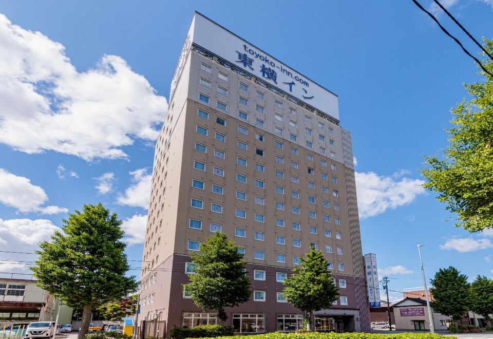 Toyoko Inn Toyama-eki Shinkansen-guchi No.1 - Housity