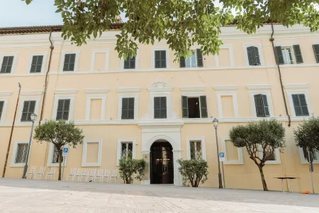 Albergo Duomo Отели в г. Dunarobba