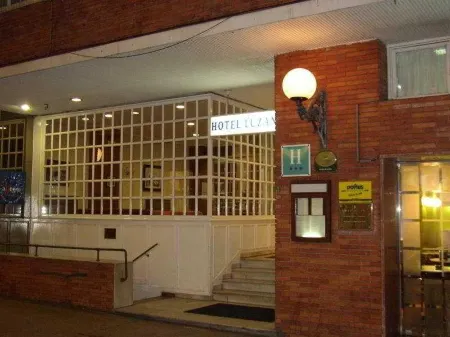 Hotel 40 Nudos Отели рядом с достопримечательностью «Museo Puerta del Mar»