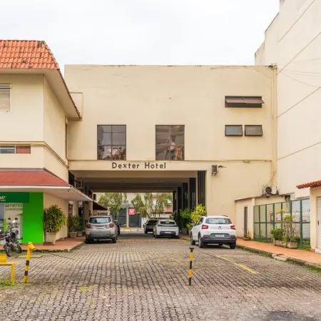 Dexter Hotel - Volta Redonda