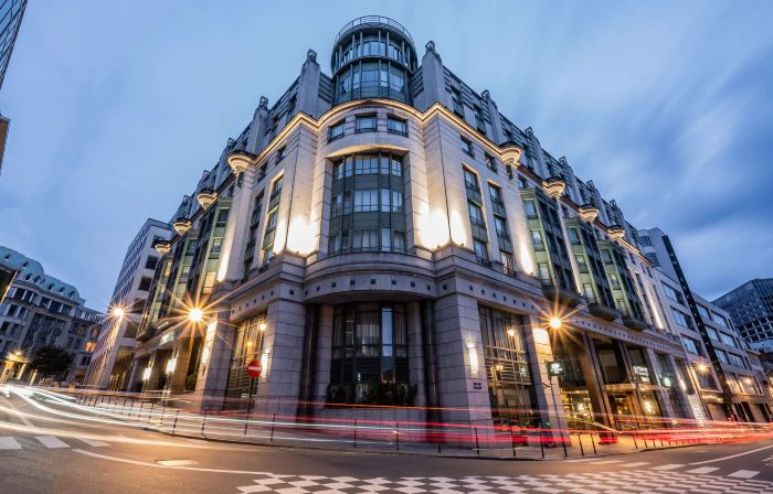 Radisson Collection Grand Place Brussels