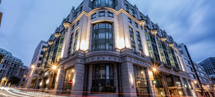 Radisson Collection Grand Place Brussels Các khách sạn ở Brussels