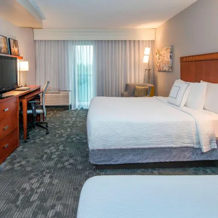 Courtyard by Marriott Montgomery Prattville