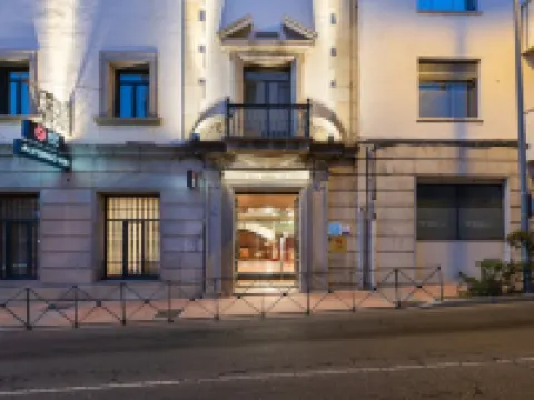 Exe Alfonso VIII Hotels in Comarca de Plasencia