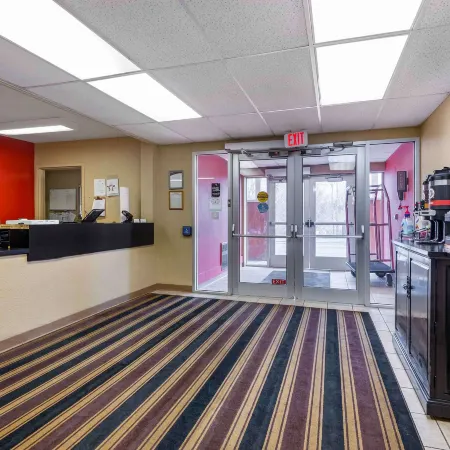 Studio 6 Extended Stay Rochester Greece NY