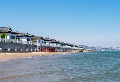 Dalian Haigou Homestay Отели рядом с достопримечательностью «Даллинский Институт Военно-морской Профессии»