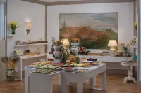 Hotel NH Caltagirone Villa San Mauro - servizio colazione