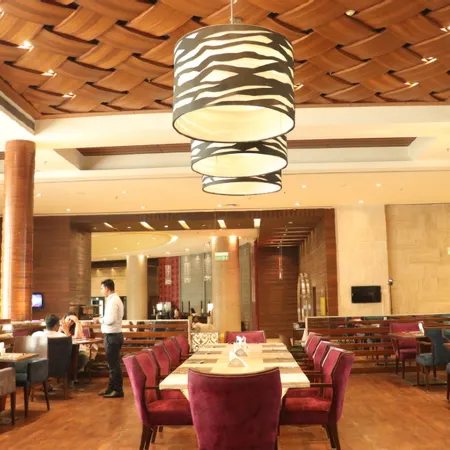 Vignette Collection the Aarlis Hotel Panchkula by IHG