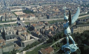 Ibis Budget Lyon Est Saint Quentin Fallavier