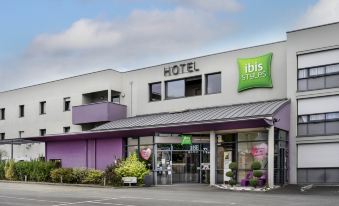 Ibis Styles Rennes St. Gregoire