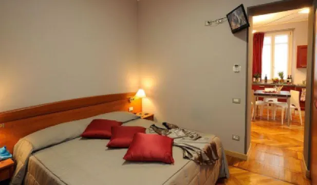 Residence Villa Maurice Hotels near Centro Internazionale di Studi Rosminiani