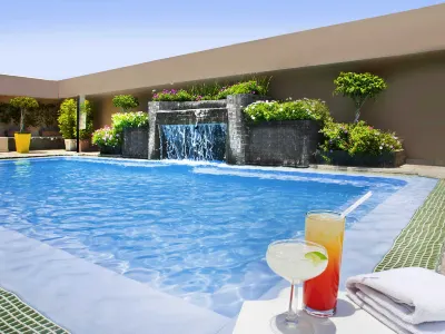 Novotel Mexico City Santa Fe Hôtels à : Mexico