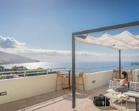 Dorisol Mimosa Studio Hotel Hotels in Funchal