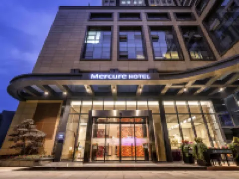 Mercure Chengdu Jinglan Hotels in Chengdu