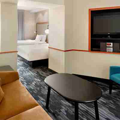 Fairfield Inn & Suites Warner Robins Rooms