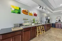 斯圖爾特市中心品質飯店 - 早餐