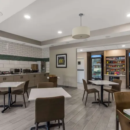 MainStay Suites Bourbonnais - Kankakee