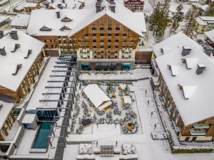 The Chedi Andermatt, Switzerland