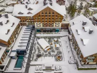 The Chedi Andermatt, Schweiz