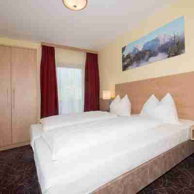 Alpen-Hotel Seimler Rooms