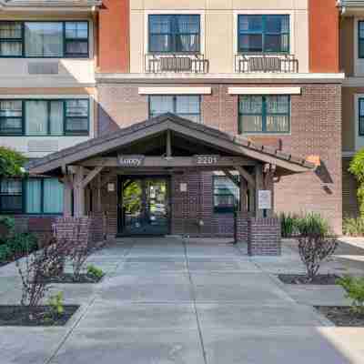 Extended Stay America Suites - Sacramento - Elk Grove Hotel Exterior